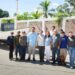 Fortalecen labor ambiental de Guardianas del Conchalito con entrega de remolque