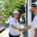 Supervisa Ayuntamiento de La Paz servicio de agua potable en Villas del Encanto
