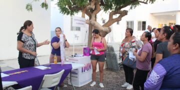 Fortalece Ayuntamiento de La Paz acompañamiento a mujeres en situación de violencia
