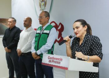 Disminuyen reportes por derrames; OOMSAPAS La Paz mantiene atención permanente a la ciudadanía