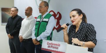 Disminuyen reportes por derrames; OOMSAPAS La Paz mantiene atención permanente a la ciudadanía