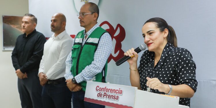 Disminuyen reportes por derrames; OOMSAPAS La Paz mantiene atención permanente a la ciudadanía