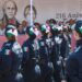 Participa Ayuntamiento en Desfile Cívico-Militar por el 216 aniversario de la Independencia de México