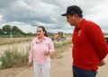 Trabaja Ayuntamiento de La Paz en territorio para reducir riesgos ante las lluvias