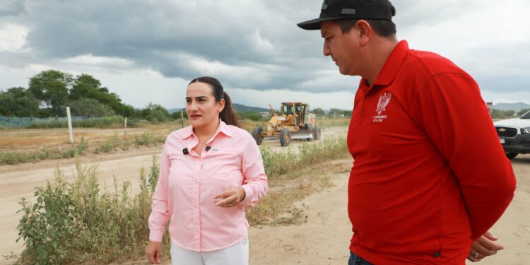Trabaja Ayuntamiento de La Paz en territorio para reducir riesgos ante las lluvias