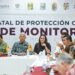 Informa Ayuntamiento de La Paz acciones preventivas ante posible cercanía de huracán “Polo”