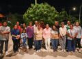 Amor Fenech da seguimiento a solicitudes de familias en colonia La Fuente