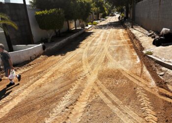 Intensifica Ayuntamiento de La Paz labores preventivas ante pronóstico de lluvias