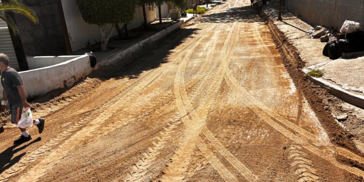 Intensifica Ayuntamiento de La Paz labores preventivas ante pronóstico de lluvias