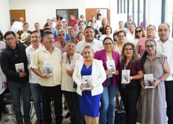 Inicia II Ciclo de Literatura Sudcaliforniana en la XVII Legislatura de BCS