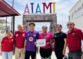 Entrega IMAIA Los Cabos apoyos a comunidades indígenas y afromexicanas