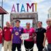 Entrega IMAIA Los Cabos apoyos a comunidades indígenas y afromexicanas