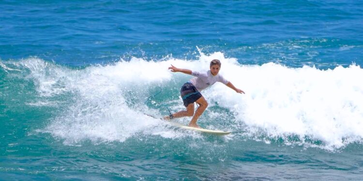 Realiza INDEM eliminatorias municipales de taekwondo y surfing rumbo a la Olimpiada Nacional CONADE 2027