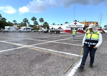 Ofrece Coordinación de Ingresos de CSL 57 espacios disponibles para comerciantes durante Fiestas Patrias 2026