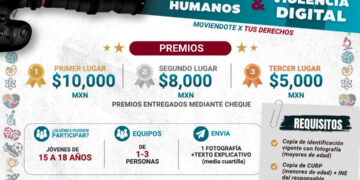 INJUVE Los Cabos ofrece premio de $10 mil pesos en Concurso de Fotografía “Derechos Humanos & Violencia Digital”