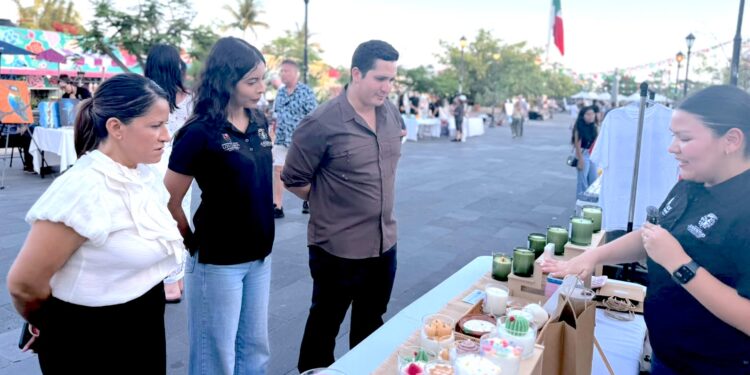 Bazar Juvenil abre espacio a nuevos emprendimientos en Los Cabos