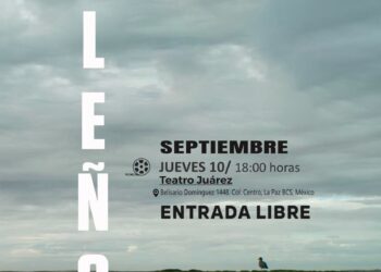Promueve Ayuntamiento de La Paz el talento sudcaliforniano con proyección de documental