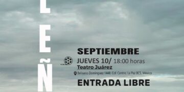 Promueve Ayuntamiento de La Paz el talento sudcaliforniano con proyección de documental