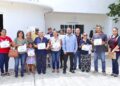 Encabeza Ayuntamiento de Los Cabos jornada médico-social en El Campamento y escucha peticiones en Matancitas