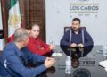 Refuerzan estrategias para mejorar la atención y los servicios públicos en Los Cabos