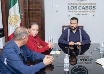 Refuerzan estrategias para mejorar la atención y los servicios públicos en Los Cabos