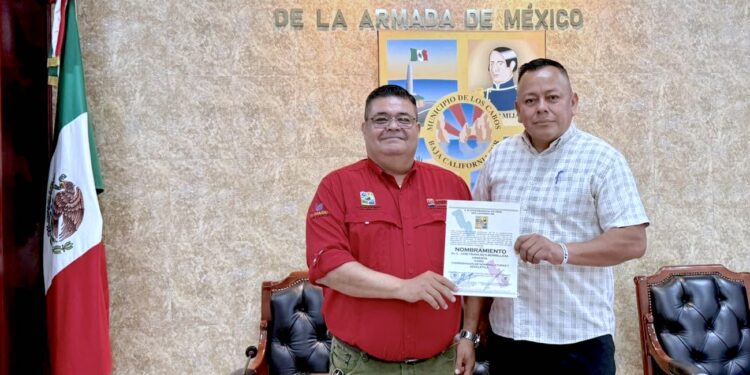 Designan a titulares de cuatro coordinaciones de Desarrollo Urbano en Los Cabos