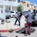 Continúan trabajos de bacheo y rehabilitación de vialidades en Los Cabos