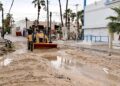 Refuerza Ayuntamiento de Los Cabos trabajos de desazolve en la colonia Centro SJC