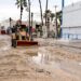 Refuerza Ayuntamiento de Los Cabos trabajos de desazolve en la colonia Centro SJC