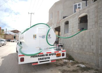 OOMSAPAS Los Cabos trabaja en reparación de Planta Desaladora 1