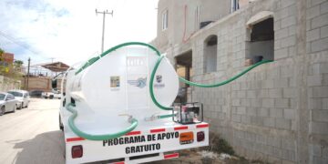 OOMSAPAS Los Cabos trabaja en reparación de Planta Desaladora 1