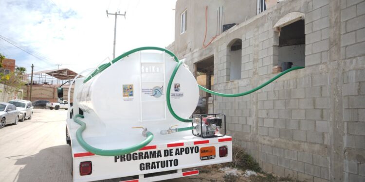 OOMSAPAS Los Cabos trabaja en reparación de Planta Desaladora 1