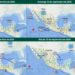 Mantiene Protección Civil de Los Cabos monitoreo permanente ante pronóstico de lluvias fuertes para este fin de semana