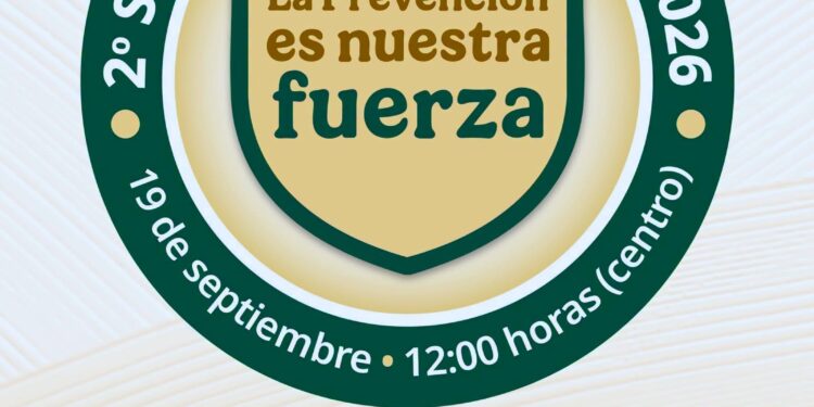 Los Cabos lidera participación estatal en el Segundo Simulacro Nacional 2026
