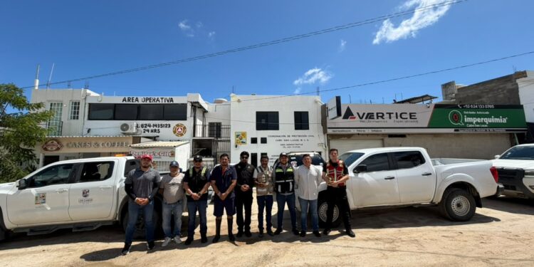 Mantiene Gobierno de Los Cabos operativo de prevención y auxilio ante lluvias