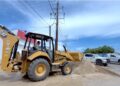 Obras Públicas retira azolve y rehabilita vialidades en Los Cabos tras lluvias