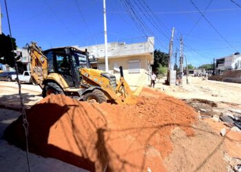 Trabajamos en territorio para restablecer la movilidad de las familias cabeñas: Karina de la O