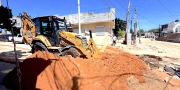 Trabajamos en territorio para restablecer la movilidad de las familias cabeñas: Karina de la O