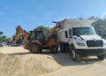 Mantiene XV Ayuntamiento trabajos permanentes para mejorar vialidades de Los Cabos