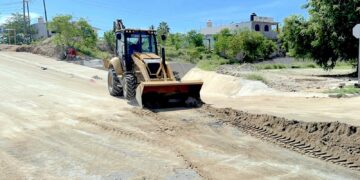 Atiende Gobierno de Los Cabos afectaciones tras las recientes lluvias en el municipio