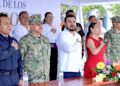 Rinde Ayuntamiento de Los Cabos homenaje a los Niños Héroes a 179 años de su Gesta Heroica
