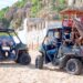 Retira ZOFEMAT Los Cabos 6.5 toneladas de residuos en playa El Médano