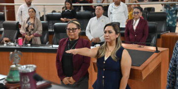 Designa XVII Legislatura a Irlendy García Silva como defensora electoral