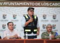 Implementa Consejo Municipal de Protección Civil acciones ante el paso del huracán Rachel