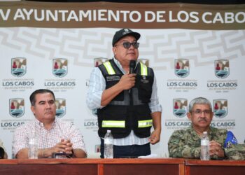 Implementa Consejo Municipal de Protección Civil acciones ante el paso del huracán Rachel