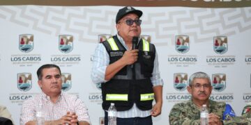 Implementa Consejo Municipal de Protección Civil acciones ante el paso del huracán Rachel