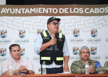 Activa Gobierno de Los Cabos refugios temporales ante pronóstico de lluvias