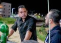 Encabeza Christian Agúndez supervisión de bacheo, rehabilitación de calles y fumigación en colonias de Los Cabos