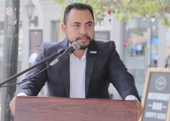Mantiene Gobierno de Los Cabos vigilancia del huracán Simón y activos los protocolos de prevención