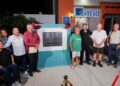 Entrega Ayuntamiento de Los Cabos pavimentación integral de la calle Ignacio Zaragoza en el Centro de San José del Cabo